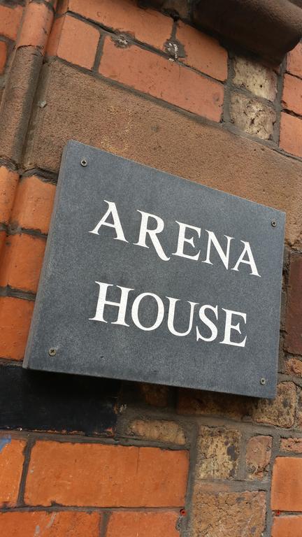 Arena House Liverpool Buitenkant foto