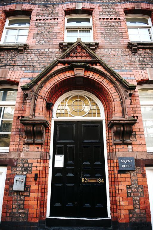Arena House Liverpool Buitenkant foto